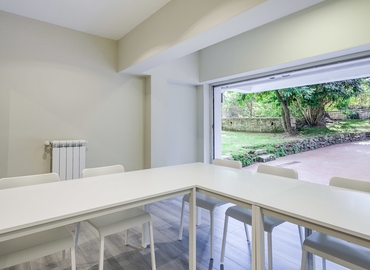 Prenota una sala riunioni accogliente a Roma di 70 m², Via del Poggio Laurentino - 3 | MatchOffice