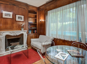 Scegli un centro conferenze accogliente a Roma di 70 m², Via del Poggio Laurentino - 10 | MatchOffice