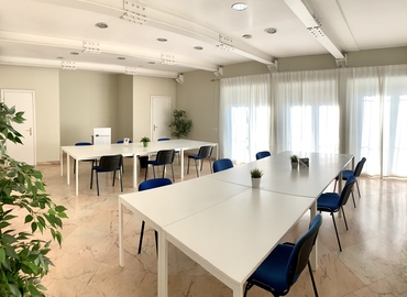 Affitta uno spazio per conferenze affidabile a Roma di 70 m², Via del Poggio Laurentino - 4 | MatchOffice