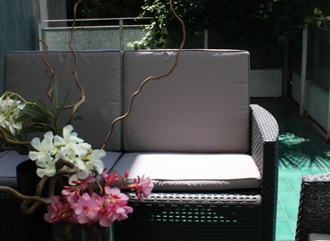 Prenota una sala riunioni accogliente a Roma di 70 m², Via del Poggio Laurentino - 14 | MatchOffice