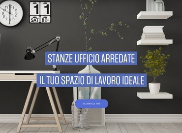 Uffici arredati da affittare a Milano di 400 m², Via Noto 10 - 2 | MatchOffice