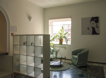 Virtual office space in Florence, Viale Belfiore 10 (50144) - 1 | MatchOffice