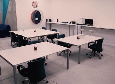 Lease flexible a 100 m² Shared office  in Alessandria-city, Via Verona 95 (15121) - 1 | MatchOffice.com