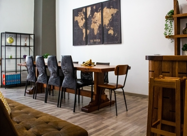 Rent a 30 m² Conference space in Bari, Corso Vittorio Emanuele 30 (70122) - 12 | MatchOffice.com