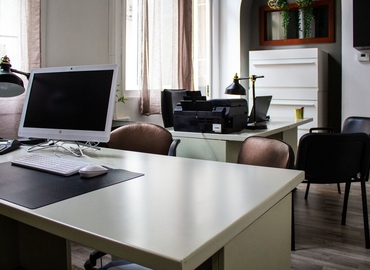Esplora ufficio coworking flessibile a Bari di 30 m², Corso Vittorio Emanuele 30 - 1 | MatchOffice.it