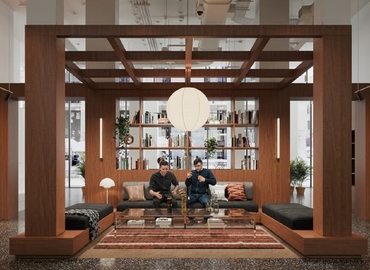 150 m² Coworking  in Milan, Via Vittor Pisani (20124) - 1 | MatchOffice.com