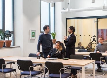 Uffici e spazi aziendali disponibili per l'affitto a Milano di 150 m², 21 Via San Marco - 4 | MatchOffice