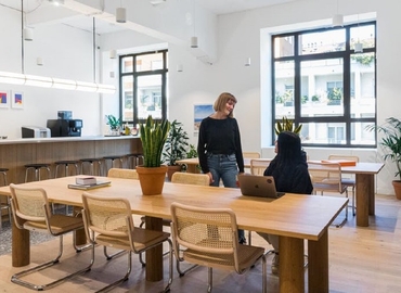 Uffici e spazi aziendali da affittare a Milano di 150 m², 21 Via San Marco - 9 | MatchOffice