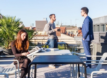 150 m² Coworking space  in Milan, Via San Marco 21 (20121) - 2 | MatchOffice