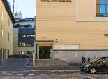 150 m² Shared workspace  in Milan, Via San Marco 21 (20121) - 10 | MatchOffice.com