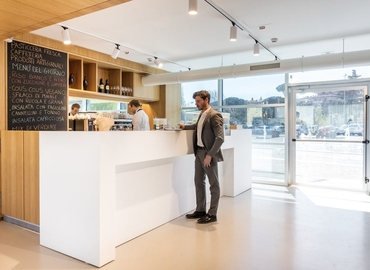 Affitta un centro conferenze accogliente a Roma di 30 m², Viale Luca Gaurico 91/93 - 2 | MatchOffice