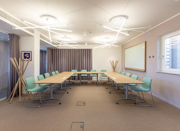 30 m² Conference center in Municipio IX, Viale Luca Gaurico 91/93 (00143) - 0 | MatchOffice