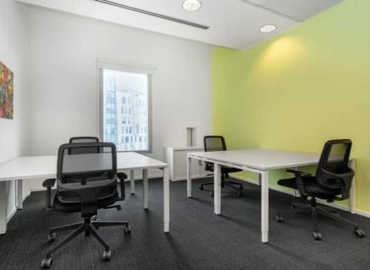 Uffici arredati disponibili per l'affitto a Milano di 100 m², Via del Bosco Rinnovato - 3 | MatchOffice