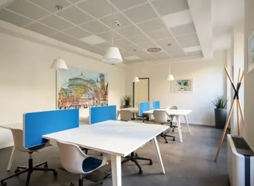 100 m² Business space building for rent in Florence, Viale Matteotti (50121) - 7 | MatchOffice.com