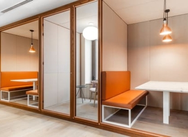 Uffici arredati da affittare a Roma di 100 m², Piazza Di San Silvestro - 1 | MatchOffice.it