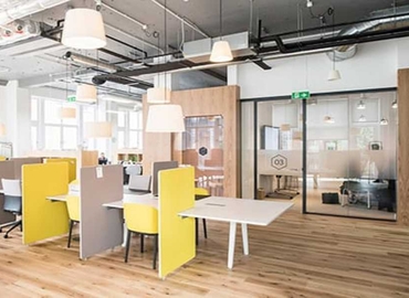 100 m² Coworking  in Municipio IX, Viale Dell'Arte (00144) - 4 | MatchOffice.com