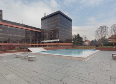 40 m² Shared workspace  in Milan, Palazzo Bernini Via Fratelli Cervi (20090) - 0 | MatchOffice