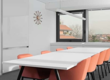 40 m² Shared workspace  in Milan, Palazzo Bernini Via Fratelli Cervi (20090) - 1 | MatchOffice