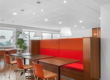 Trova ufficio coworking adatto a Milano di 40 m², Palazzo Bernini Via Fratelli Cervi - 2 | MatchOffice