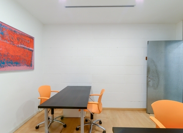 Affitta una sala riunioni accogliente a Roma di 30 m², Via Giorgio Scalia 10B - 4 | MatchOffice.it