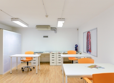 Prenota uno spazio per conferenze accogliente a Roma di 30 m², Via Giorgio Scalia 10B - 3 | MatchOffice