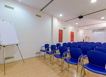 Book a 30 m² Conference hall in Rome, Via Giorgio Scalia 10B (00136) - 0 | MatchOffice