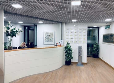 Virtual office space in Municipio XIII, Via Attilio Regolo 19 (00192) - 0 | MatchOffice.com
