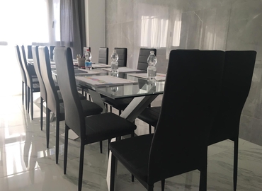 Prenota una sala conferenze affidabile a Bari di 35 m², Corso Italia 13 - 11 | MatchOffice.it