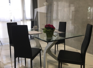 Scegli una sala conferenze affidabile a Bari di 35 m², Corso Italia 13 - 14 | MatchOffice