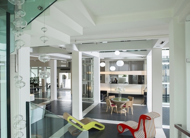 Affitta una sala conferenze affidabile a Milano di 100 m², Via San Francesco D'Assisi - 1 | MatchOffice