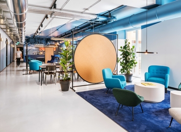 110 m² Shared office  in Florence, Viale Spartaco Lavagnini (50129) - 1 | MatchOffice