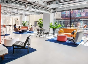 110 m² Shared workspace  in Florence, Viale Spartaco Lavagnini (50129) - 2 | MatchOffice.com