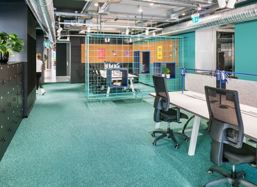 110 m² Co-working  in Florence, Viale Spartaco Lavagnini (50129) - 0 | MatchOffice.com