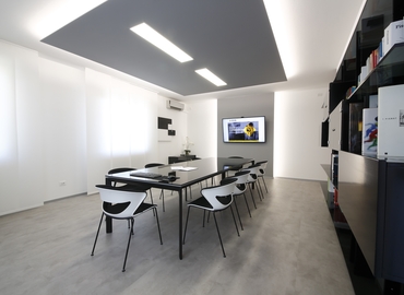 Esplora ufficio condiviso comodo a Udine di 30 m², Via Adriatica - 7 | MatchOffice