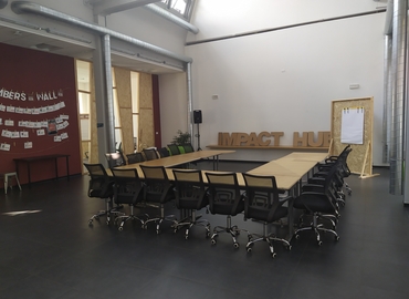 450 m² Coworking  in Turin, Piazza Teresa Noce (10155) - 2 | MatchOffice.com