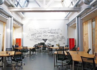 Esplora ufficio temporaneo flessibile a Torino di 450 m², Piazza Teresa Noce - 6 | MatchOffice.it