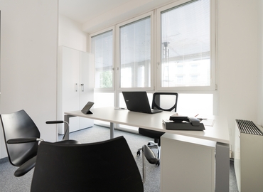 Scegli una sala conferenze affidabile a Bologna di 22 m², Via Ferrarese 3 - 2 | MatchOffice