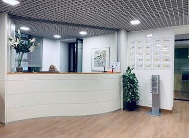 Uffici e spazi aziendali disponibili per l'affitto a Roma di 75 m², Via Attilio Regolo 19 - 2 | MatchOffice
