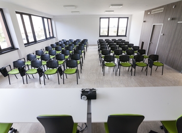 Affitta una sala conferenze accogliente a Bari di 18 m², Via Monsignor Jolando Nuzzi  - 3 | MatchOffice