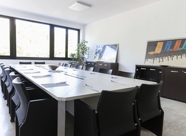 Scegli uno spazio per conferenze accogliente a Bari di 18 m², Via Monsignor Jolando Nuzzi  - 5 | MatchOffice