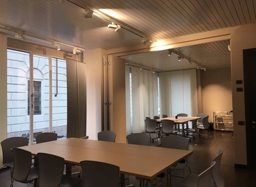 Collabora con il nostro ufficio virtuale funzionale a Milano, Via Conservatorio 22 - 4 | MatchOffice