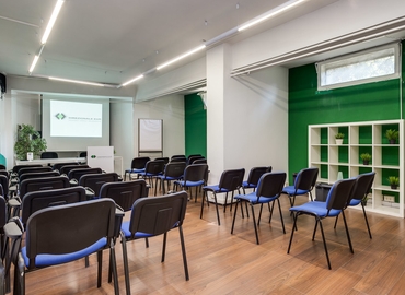 Affitta il nostro ufficio virtuale comodo a Municipio IX, Via del Poggio Laurentino - 6 | MatchOffice.it