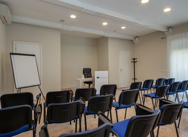 Esplora il nostro ufficio virtuale affidabile a Municipio IX, Via del Poggio Laurentino - 8 | MatchOffice