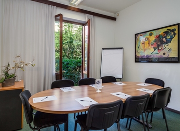 Affitta il nostro ufficio virtuale comodo a Municipio IX, Via del Poggio Laurentino - 10 | MatchOffice