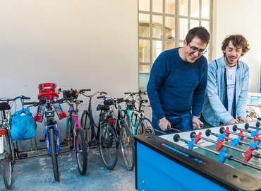 Prenota una sala conferenze affidabile a Firenze di 50 m², Via Ippolito Pindemonte 63 - 4 | MatchOffice.it