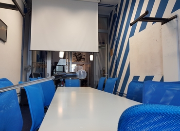 Lease suitable a 600 m² Coworking  in Florence, Via Campo d'Arrigo 42/r (50131) - 2 | MatchOffice