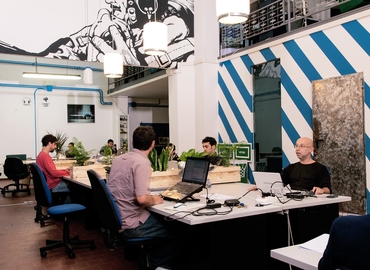 Esplora ufficio coworking adatto a Firenze di 600 m², Via Campo d'Arrigo 42/r - 7 | MatchOffice.it