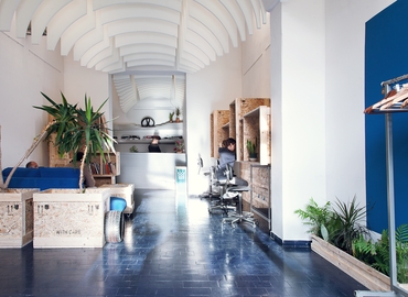 Rent comfortable a 600 m² Coworking space  in Florence, Via Campo d'Arrigo 42/r (50131) - 9 | MatchOffice.com