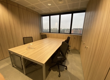 Prenota una sala riunioni affidabile a Milano di 30 m², Via Noto 10 - 8 | MatchOffice.it