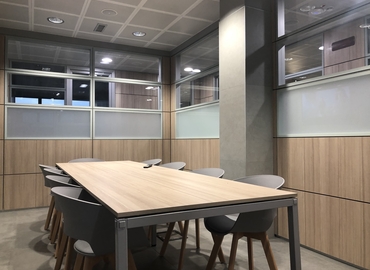 Affitta uno spazio per conferenze accogliente a Milano di 30 m², Via Noto 10 - 12 | MatchOffice